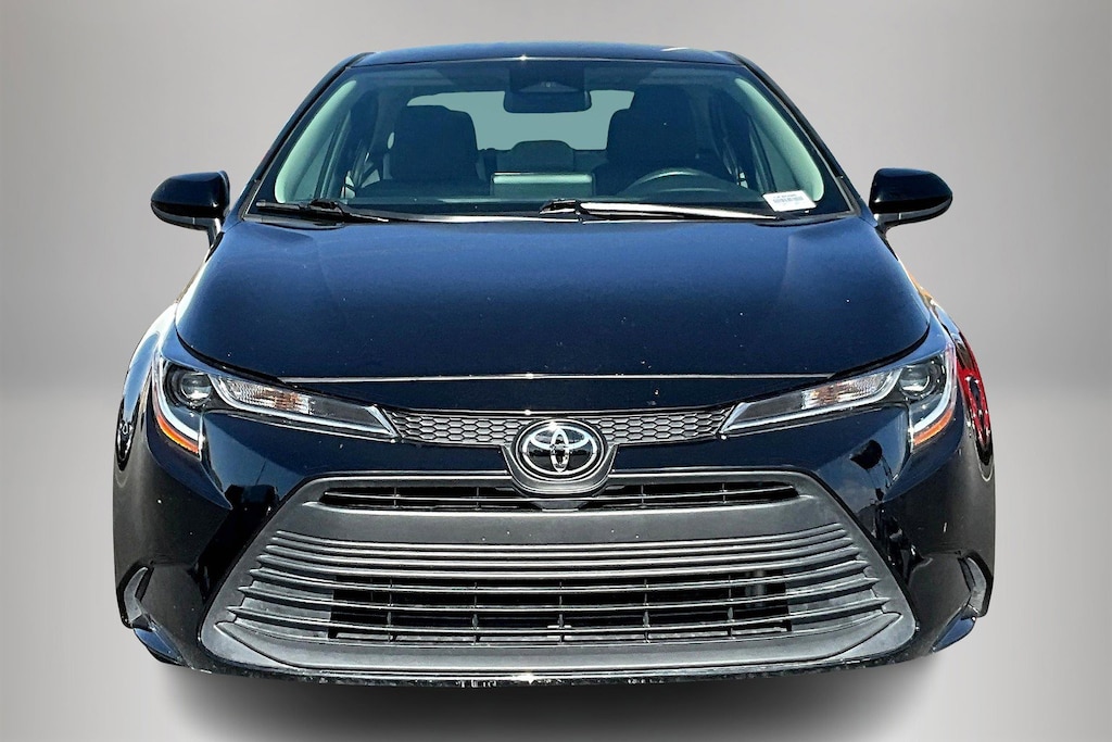 Used 2024 Toyota Corolla LE Sedan