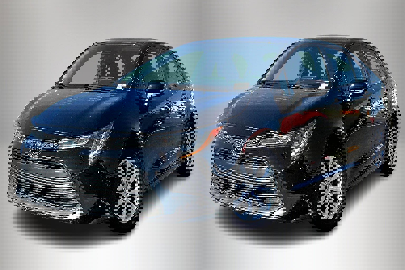 2024 Toyota Corolla LE photo 3