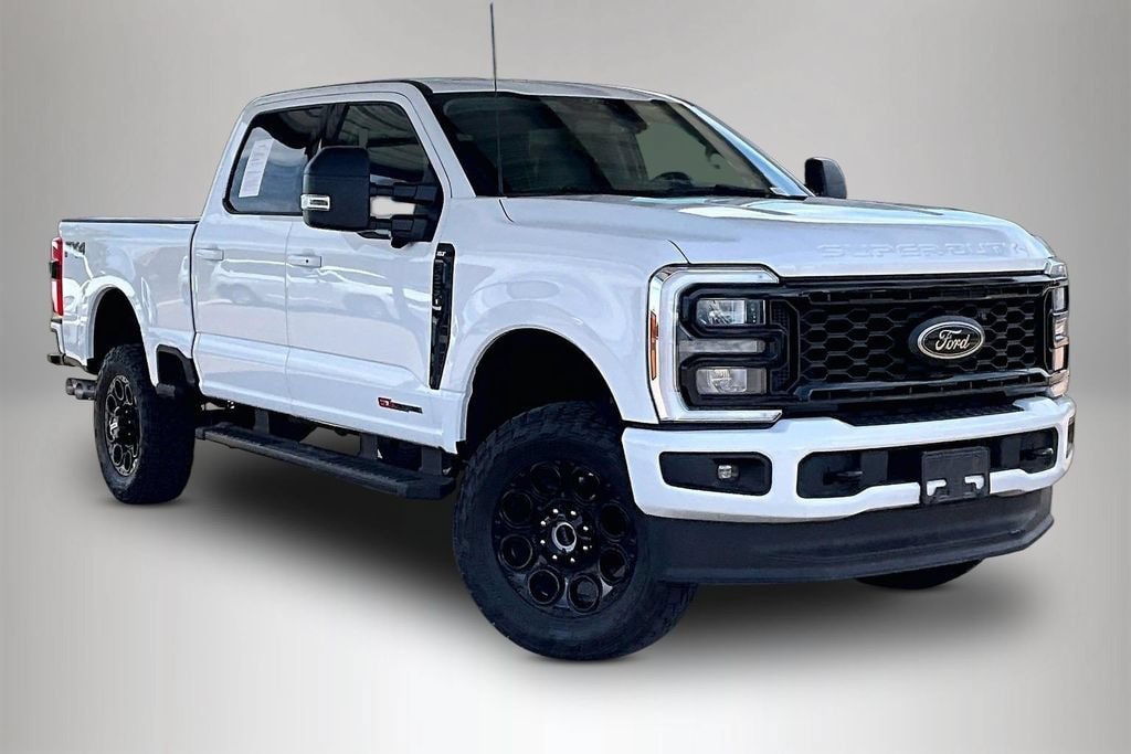 2026 Ford Super Duty F-250 SRW