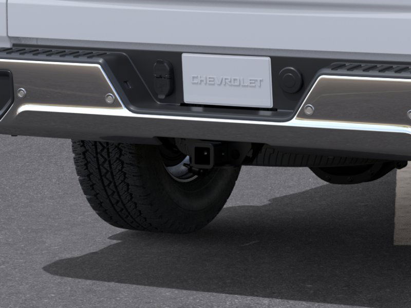 2025 Chevrolet Silverado 1500 Work Truck - Photo 14