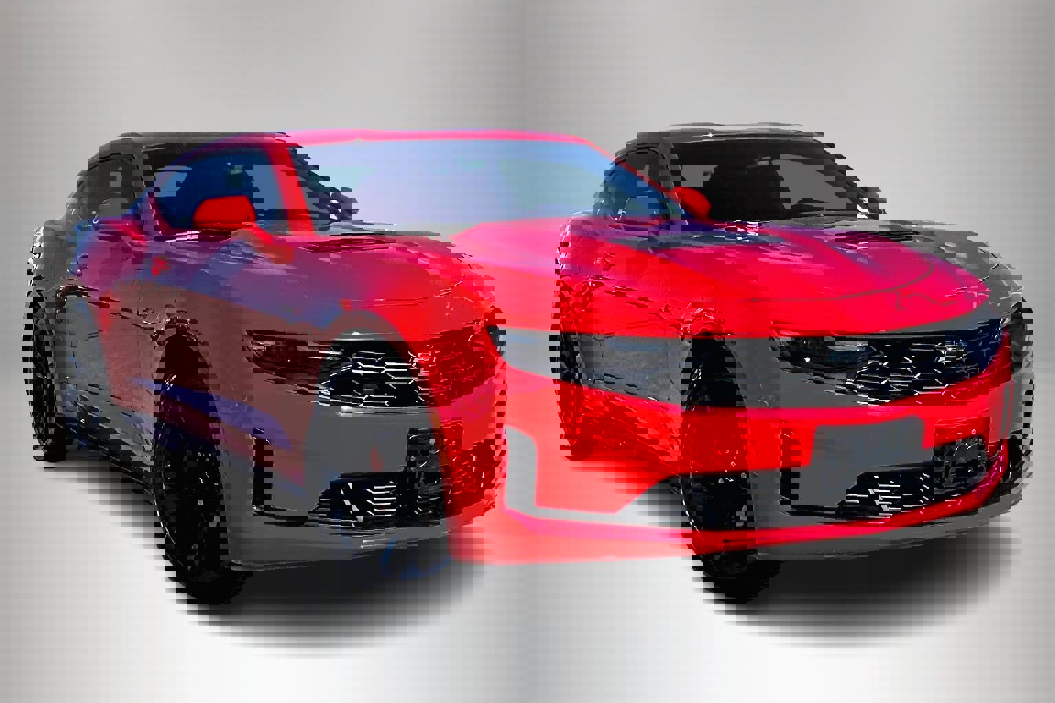 2020 Chevrolet Camaro LT1's photo