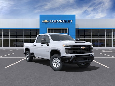 2025 Chevrolet Silverado 2500 HD WT Truck