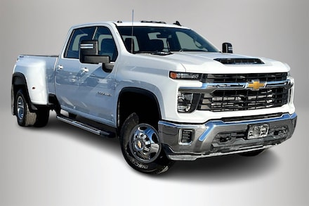2024 Chevrolet Silverado 3500 HD LT DRW Truck