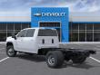 2026 Chevrolet Silverado 3500 HD Chassis Cab Work Truck Truck