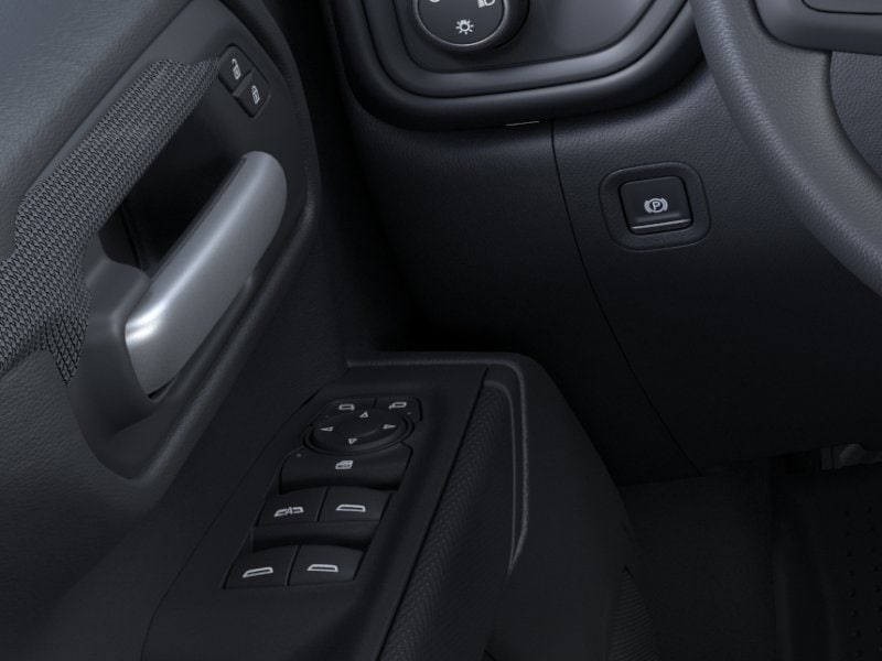 2026 Chevrolet Silverado 1500 Custom Trail Boss - Photo 22