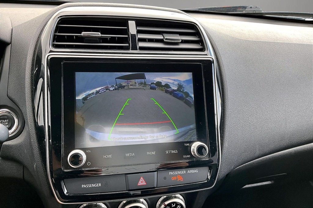 2024 Mitsubishi Outlander Sport S - Photo 13