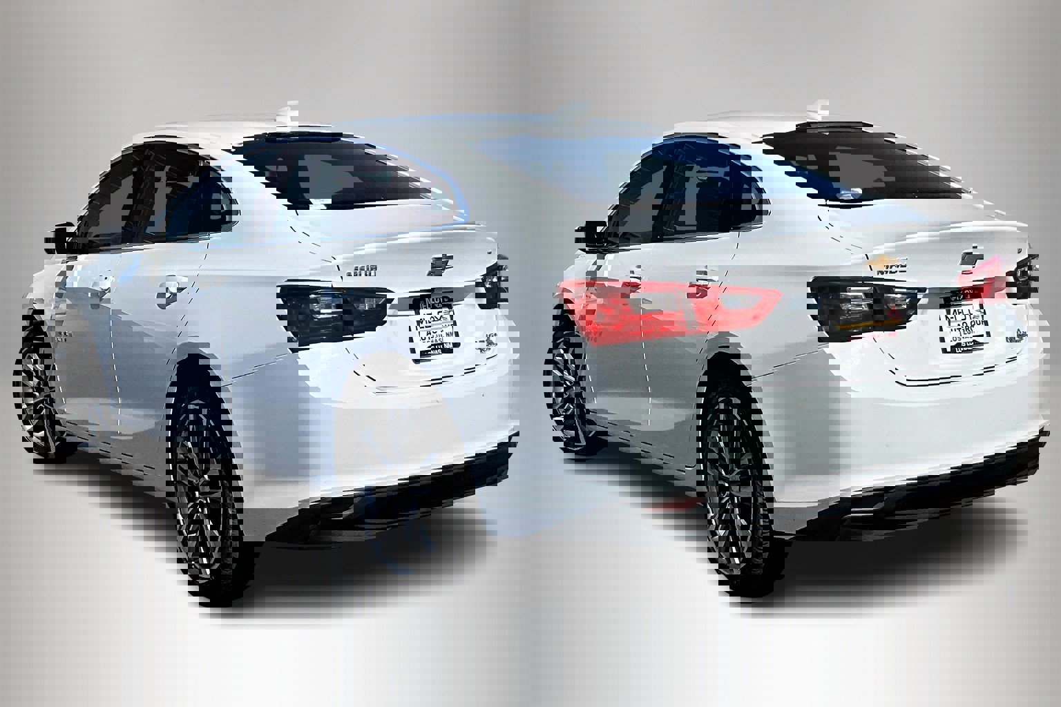 2023 Chevrolet Malibu 1LT photo 3