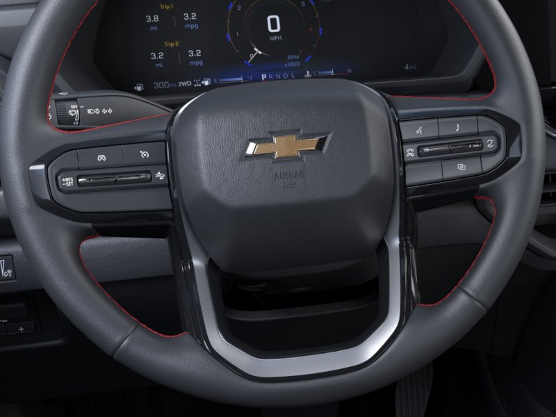 2026 Chevrolet Colorado Work Truck - Photo 18