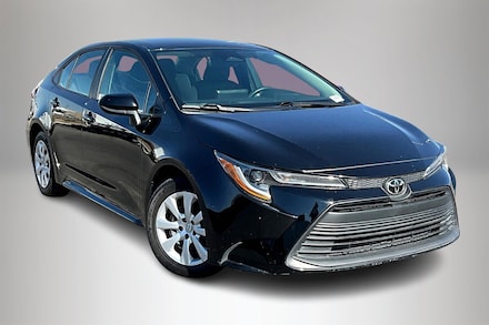 2024 Toyota Corolla LE Sedan