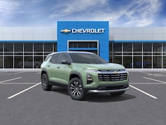 2026 Chevrolet Equinox LT SUV