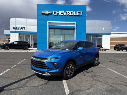 2025 Chevrolet Blazer LT w/2LT SUV
