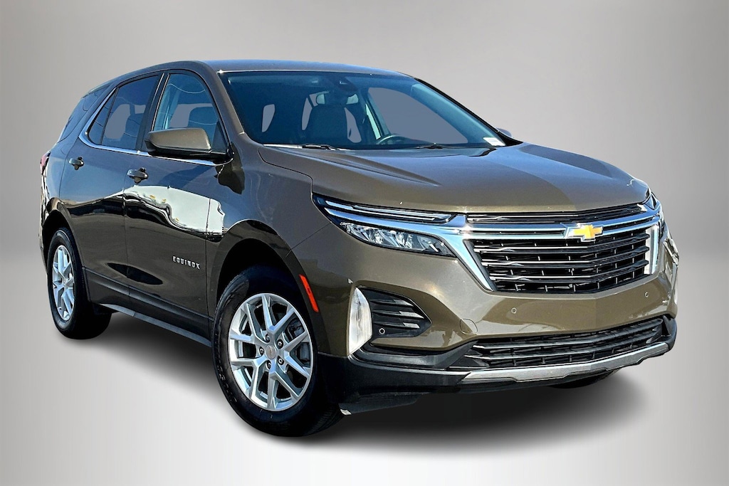 Used 2024 Chevrolet Equinox LT w/1LT SUV