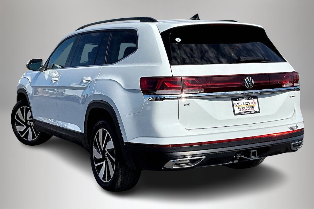 Used 2024 Volkswagen Atlas 2.0T SE w/Technology