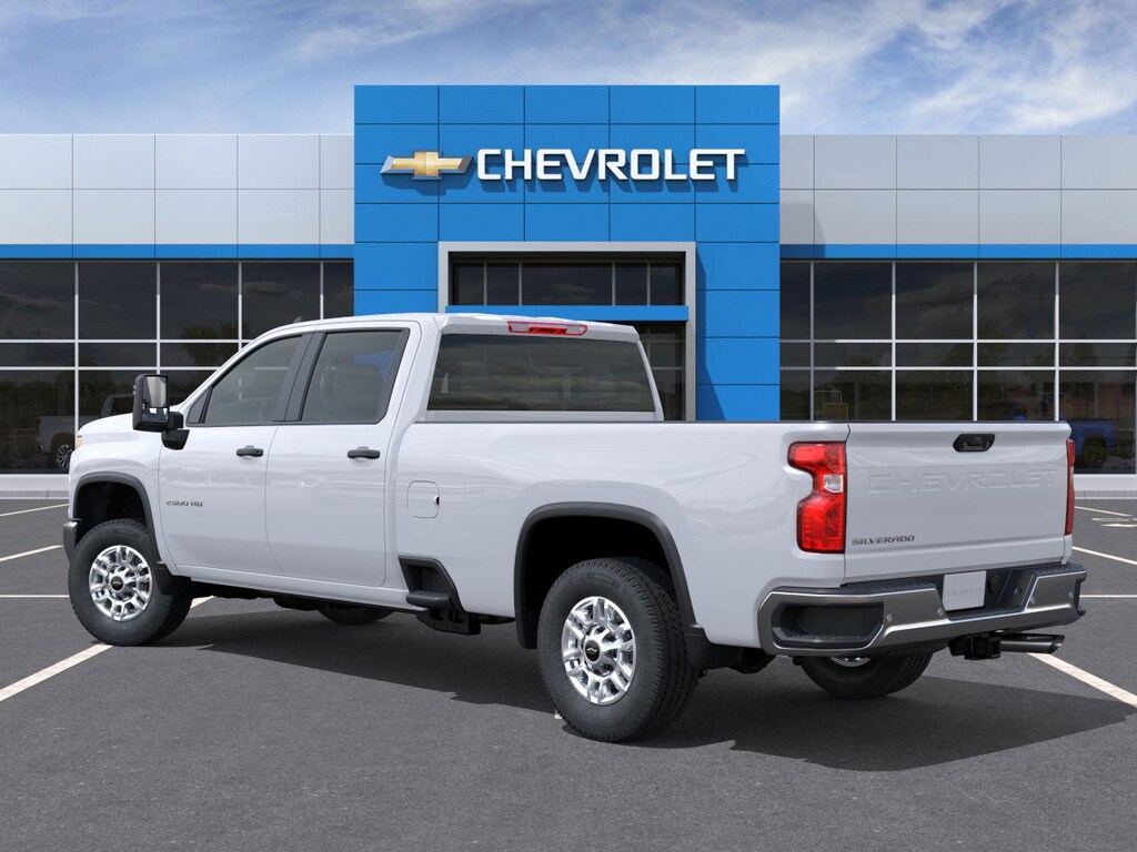 New 2026 Chevrolet Silverado 2500 HD WT Truck