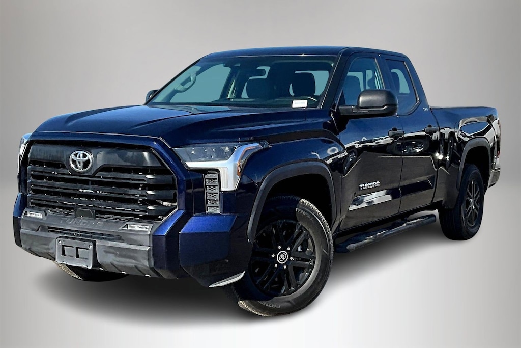Used 2023 Toyota Tundra SR5 Truck