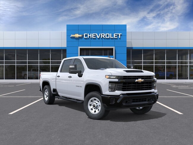 2025 Chevrolet Silverado 3500 HD WT Truck