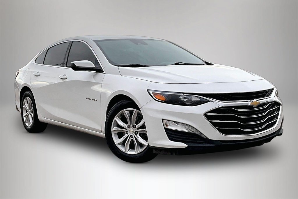 Used 2020 Chevrolet Malibu 1LT with VIN 1G1ZD5ST5LF055747 for sale in Los Lunas, NM