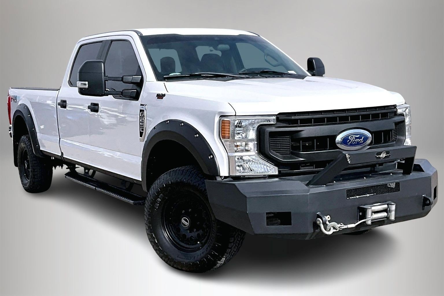 2020 Ford F-250 Super Duty XL