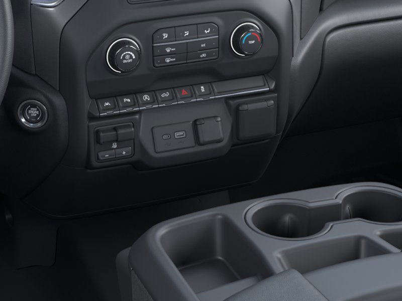 2025 Chevrolet Silverado 1500 Work Truck - Photo 23