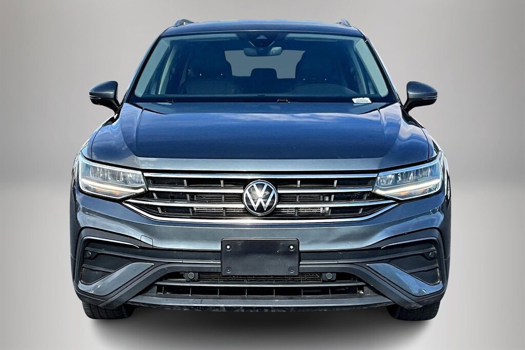 Used 2024 Volkswagen Tiguan SE