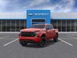 2026 Chevrolet Silverado 1500 Custom Truck