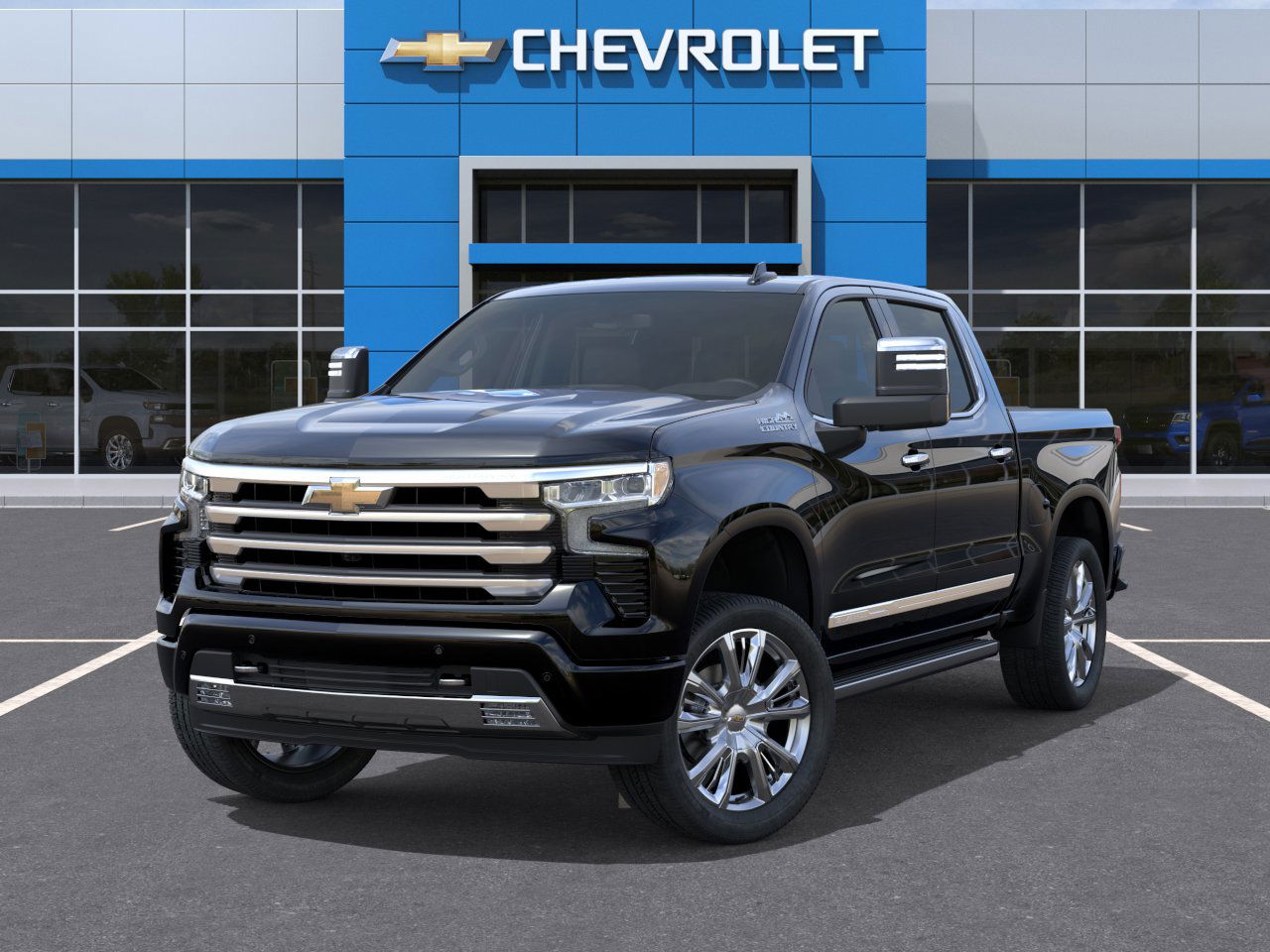 2025 Chevrolet Silverado 1500 High Country - Photo 6