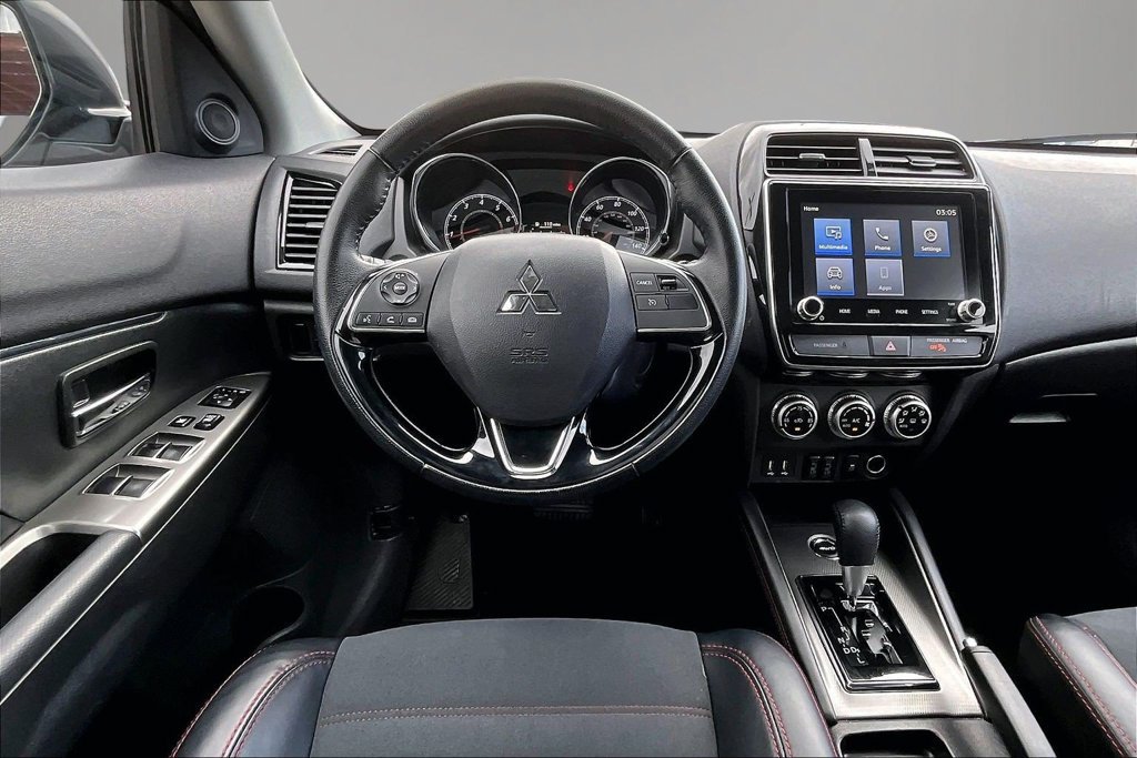 2024 Mitsubishi Outlander Sport S - Photo 8