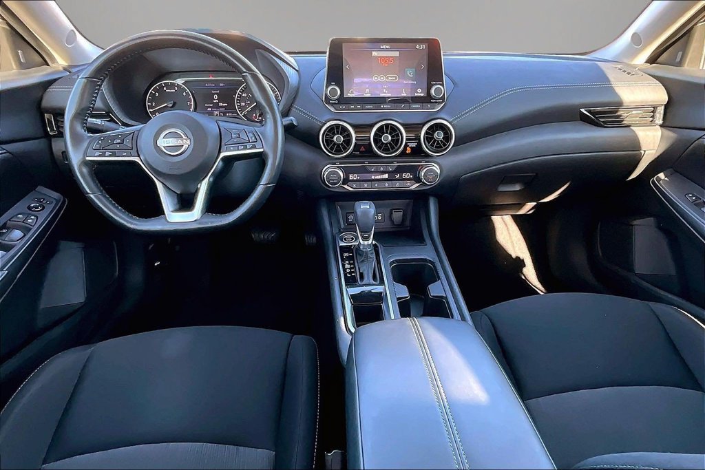 2024 Nissan Sentra SV - Photo 7