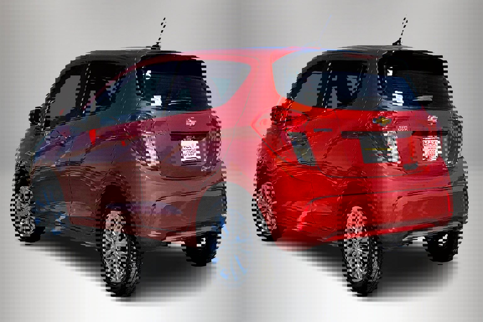 2021 Chevrolet Spark 1LT photo 4