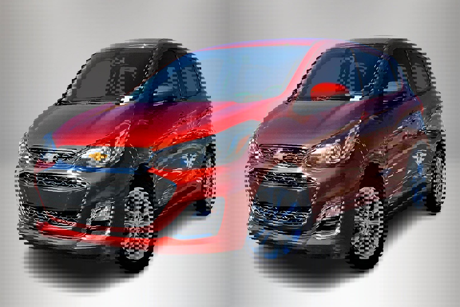 2021 Chevrolet Spark 1LT photo 3