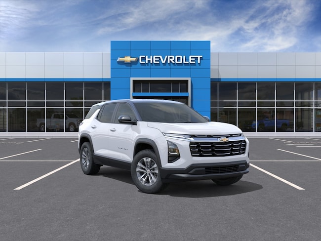 2026 Chevrolet Equinox LT SUV