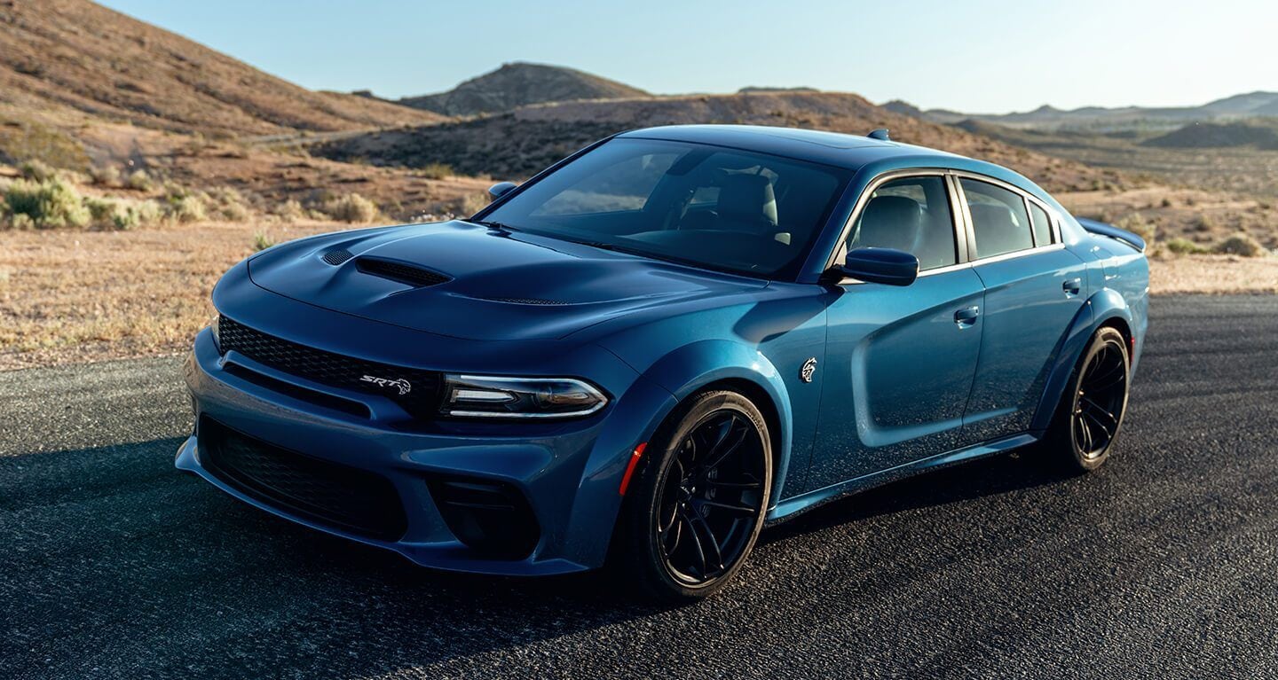 Buy, Lease, or Finance the 2019 Dodge Charger near Albuquerque NM