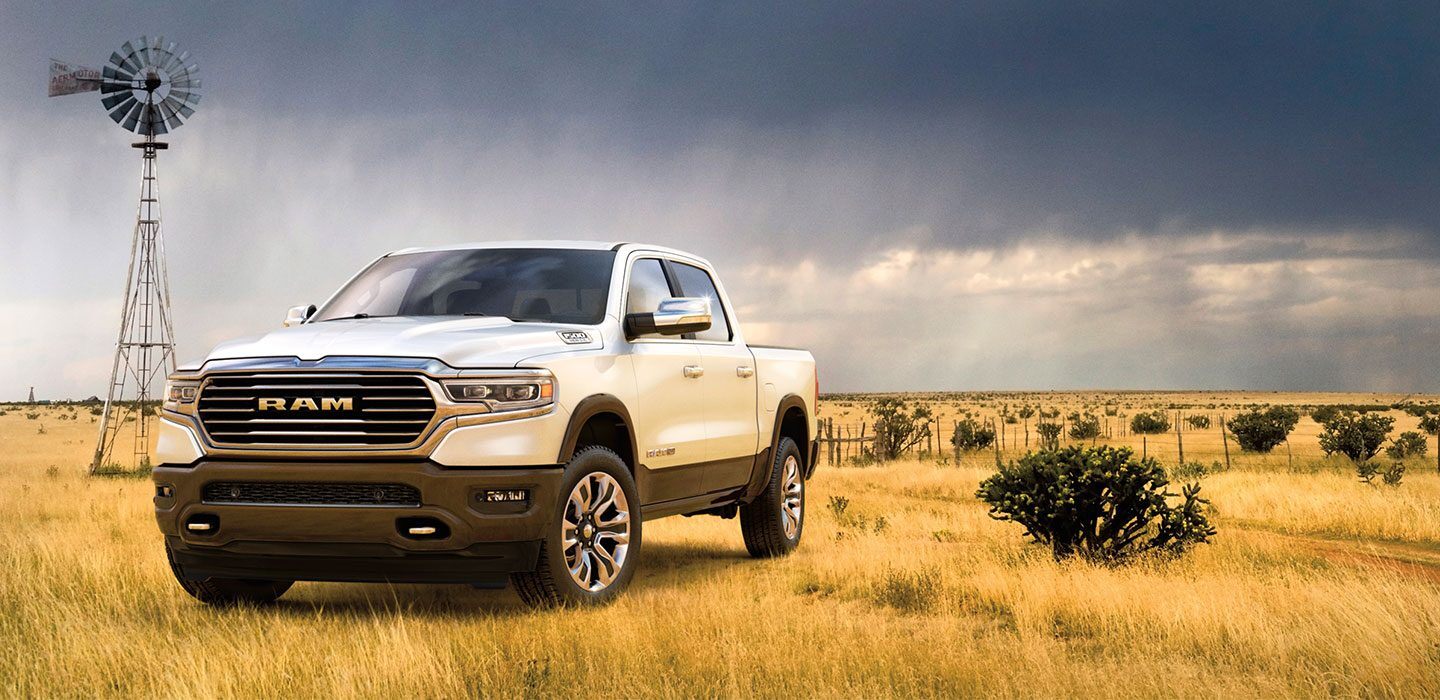 Test drive the 2020 Ram 1500 near Albuquerque NM