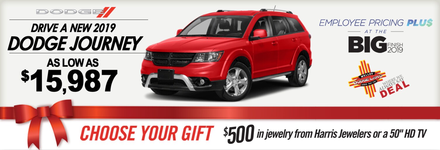 2019 Dodge Journey Special near Los Lunas NM