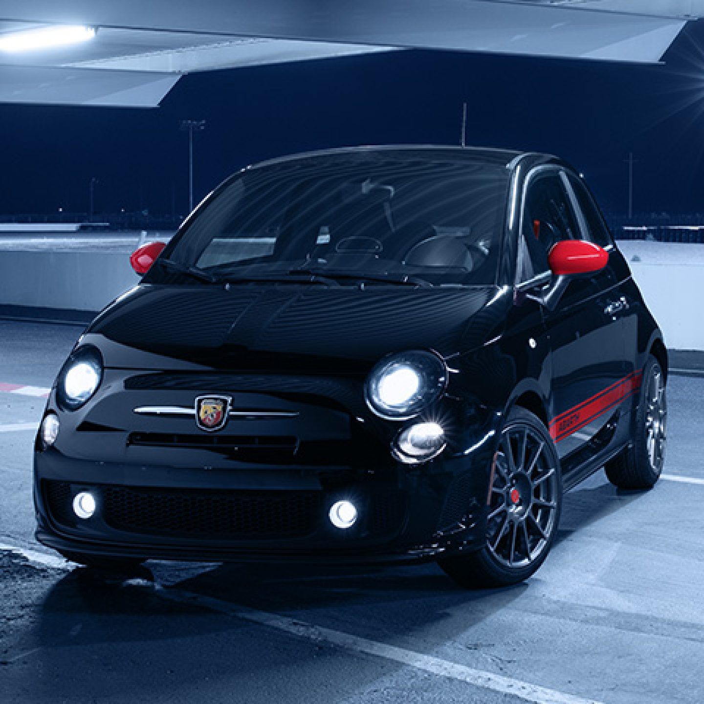 Fiat 500 Abarth 2019