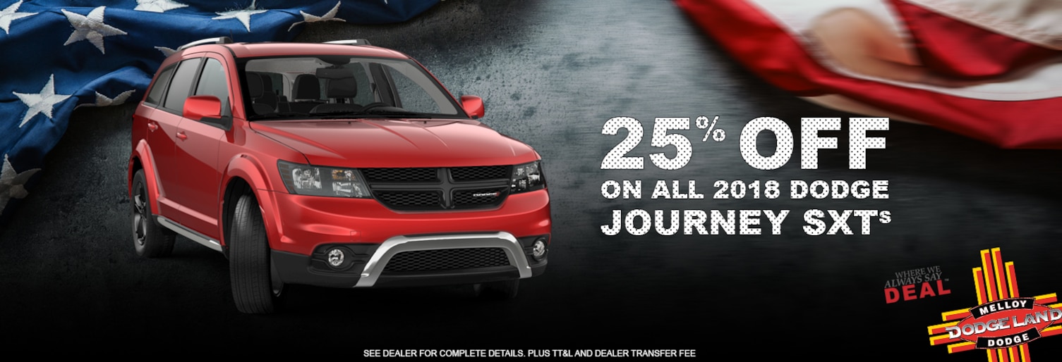 Melloy Dodge Dodge & Ram Dealership Albuquerque NM Serving Santa Fe