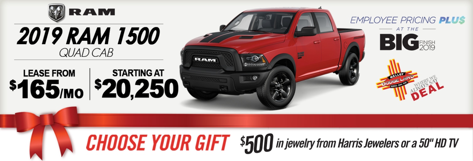 2019 Ram 1500 Special near Santa Fe NM