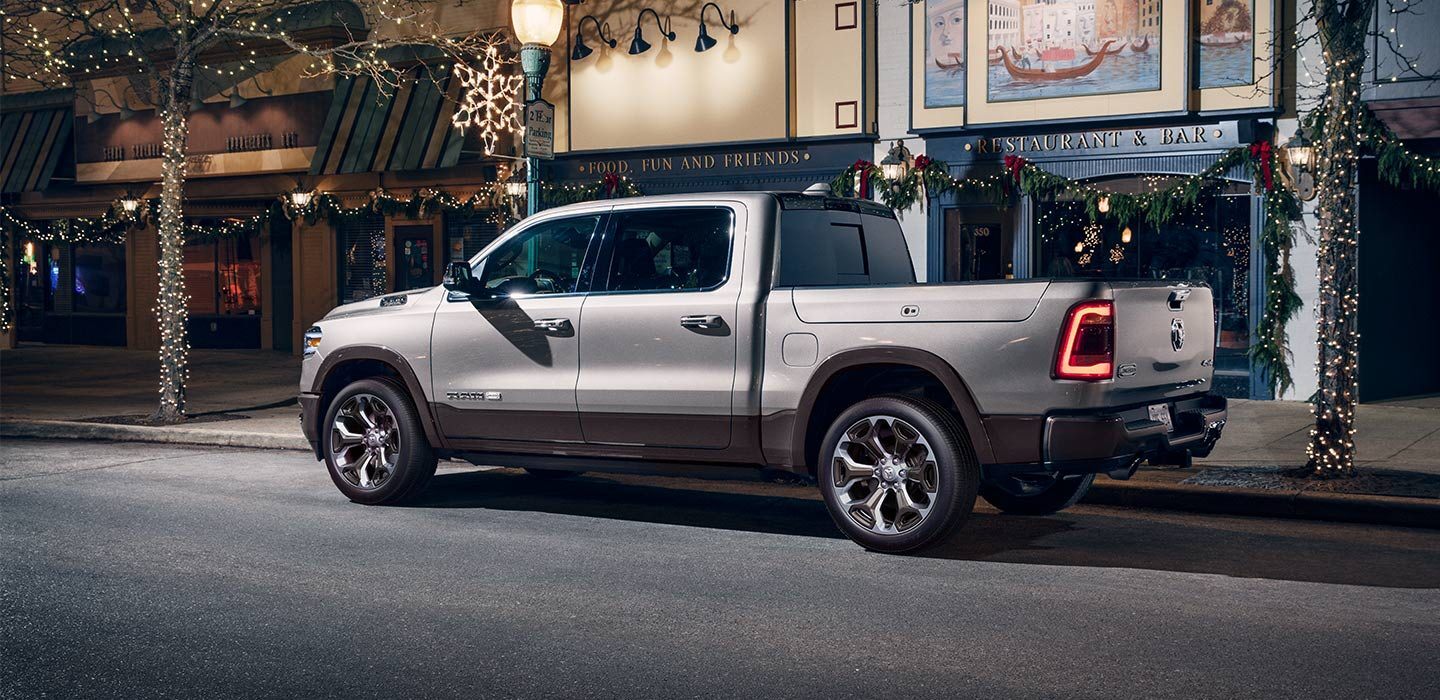 Buy, Lease, or Finance the 2020 Ram 1500 near Santa Fe NM
