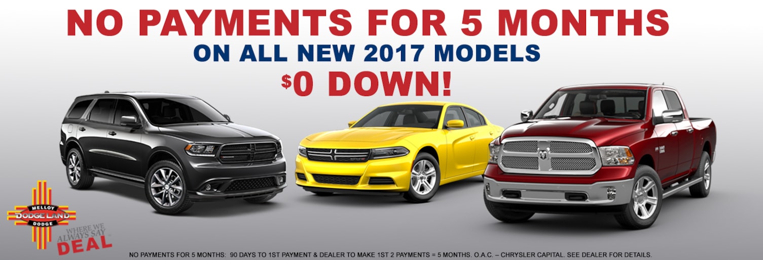 Melloy Dodge Dodge & Ram Dealership Albuquerque NM Serving Santa Fe