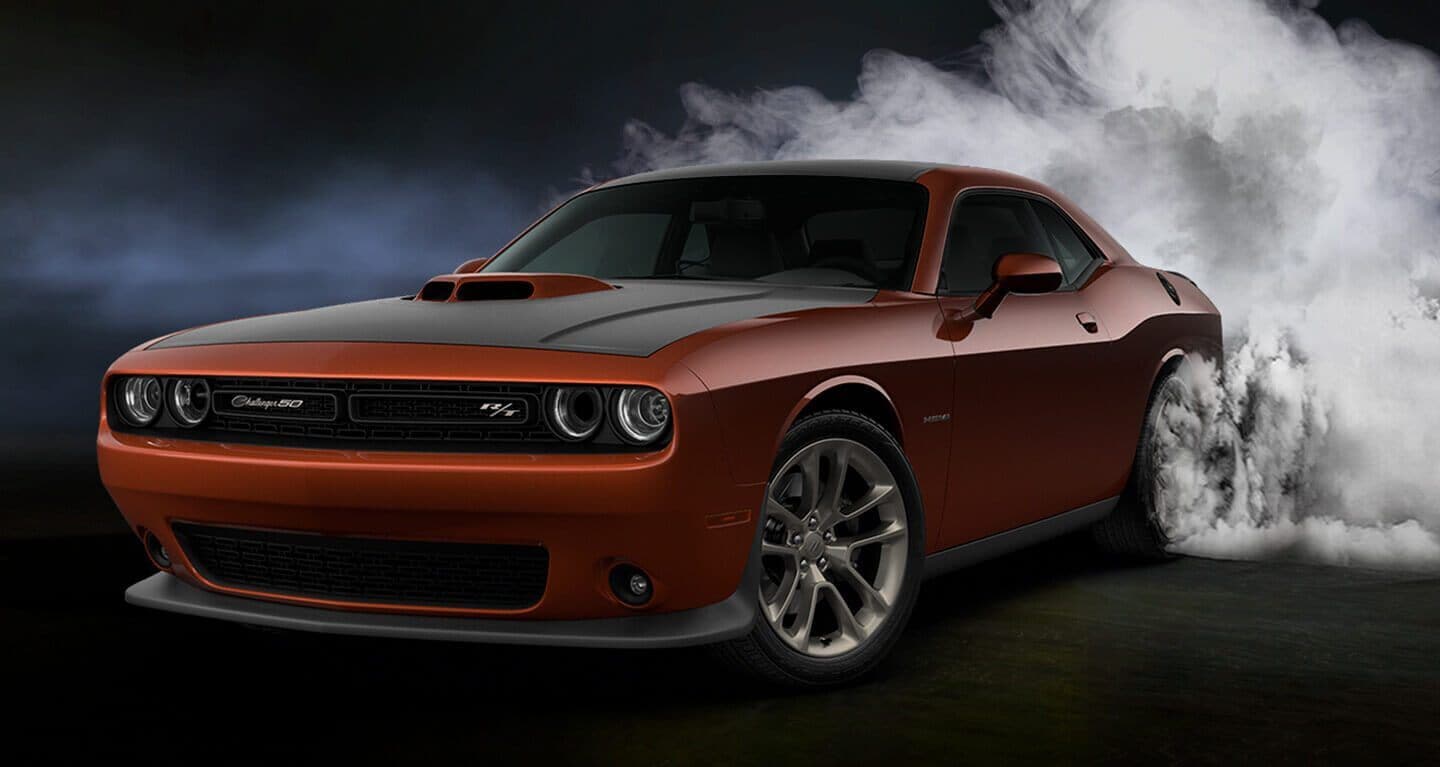 Research the 2020 Dodge Challenger near Los Lunas NM