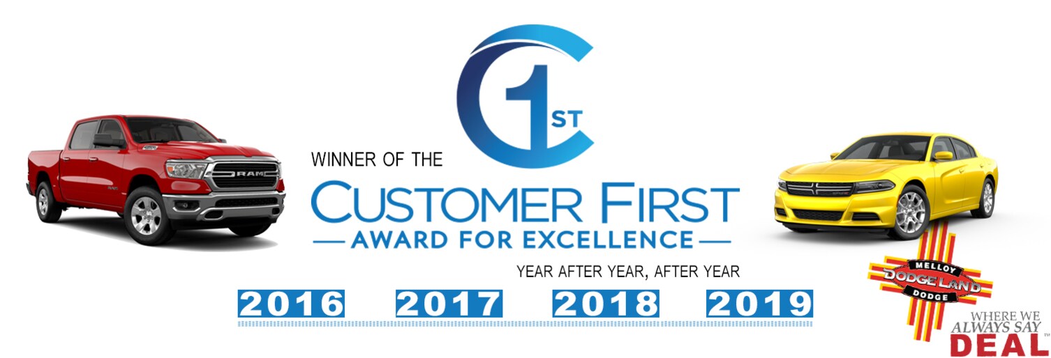 Melloy Dodge l New & Used Ram Dodge Dealer in Albuquerque, NM