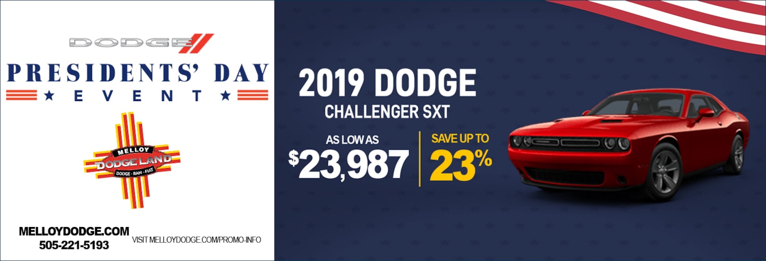 Melloy Dodge Ram Fiat l Albuquerque New Mexico Near Santa Fe l New Used