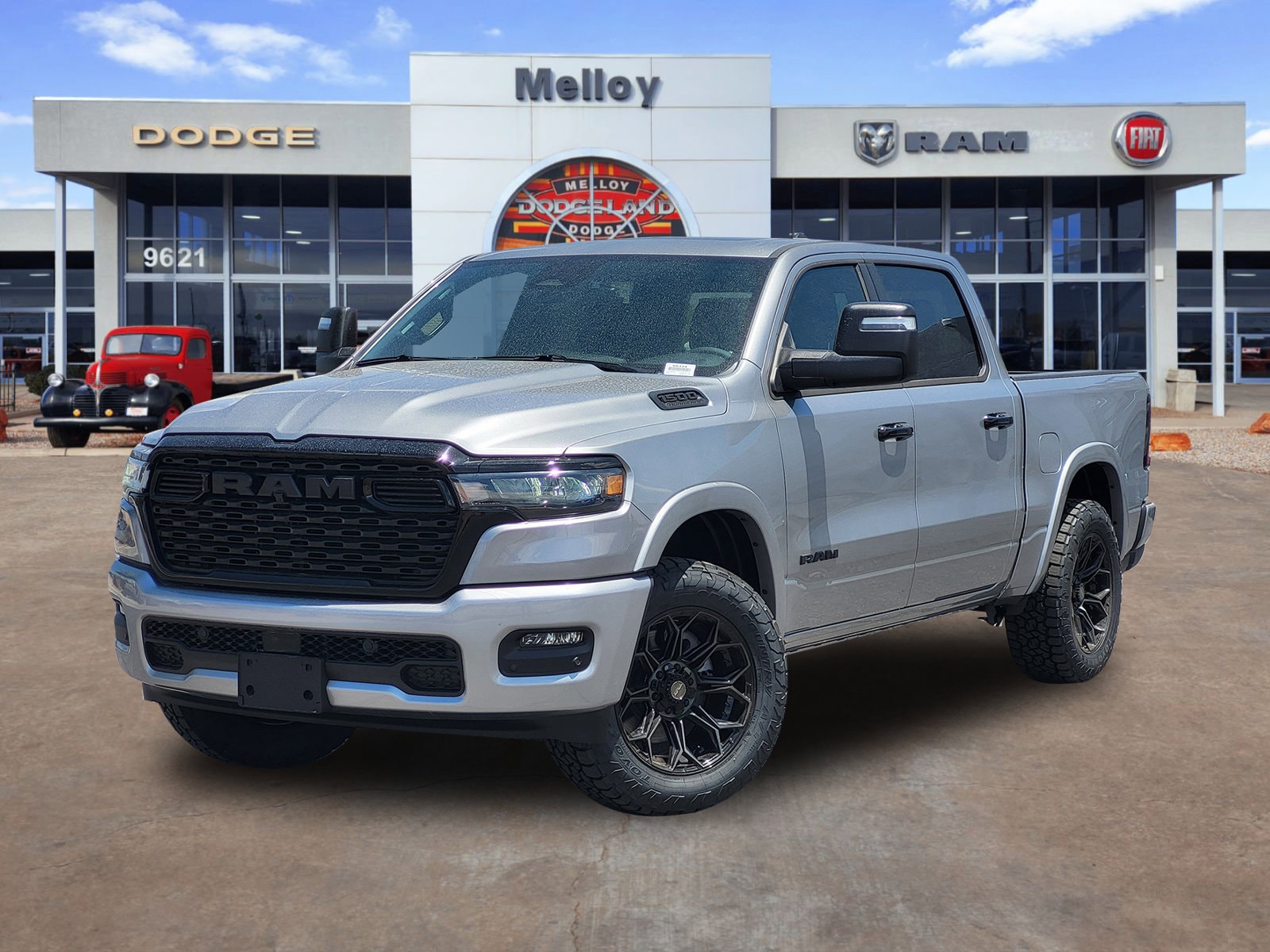 2026 Ram 1500 Pickup 