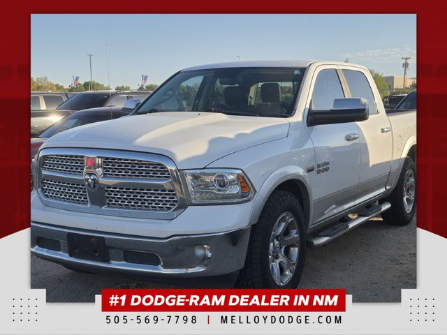 2016 RAM 1500 Laramie 4x4 Crew Cab 5'7's photo