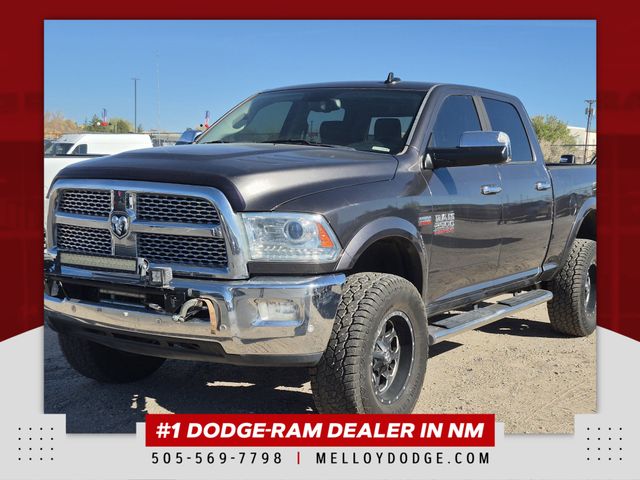 2016 Ram 2500 Truck Crew Cab 