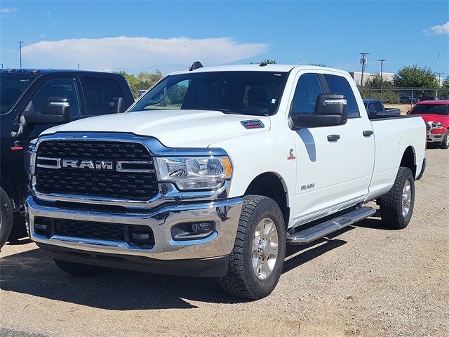 2023 Ram 2500 Big Horn photo 2