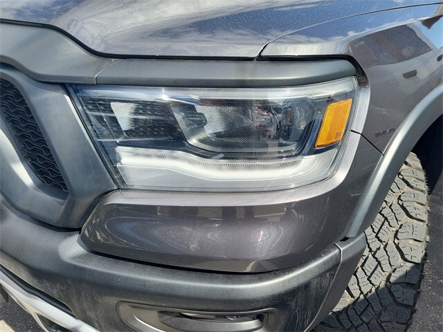2022 Ram 1500 Rebel photo 2