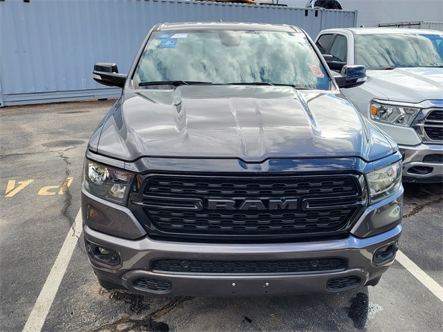 Used 2022 RAM Ram 1500 Pickup Big Horn/Lone Star with VIN 1C6RRFFG9NN269278 for sale in Albuquerque, NM