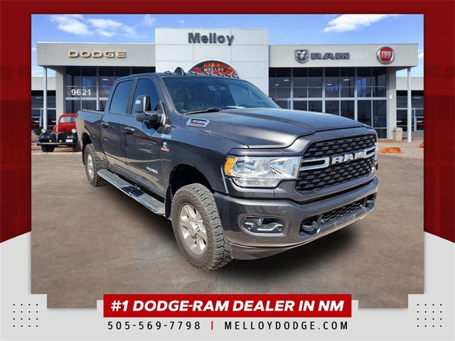 2024 Ram 3500 Big Horn