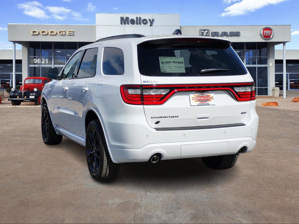 New 2026 Dodge Durango GT Sport Utility